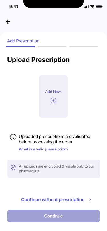 Zeno Health screenshot 1